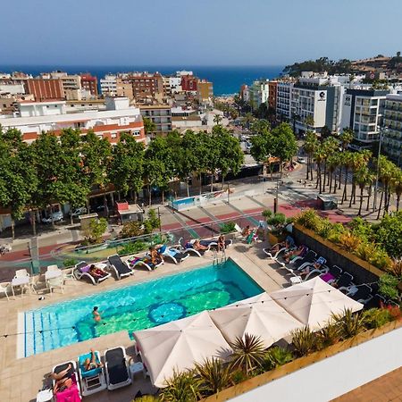 Hotel Astoria Park يوريت دي مار المظهر الخارجي الصورة