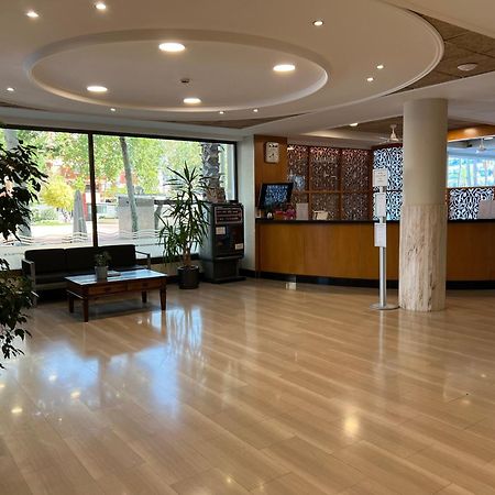 Hotel Astoria Park يوريت دي مار المظهر الخارجي الصورة