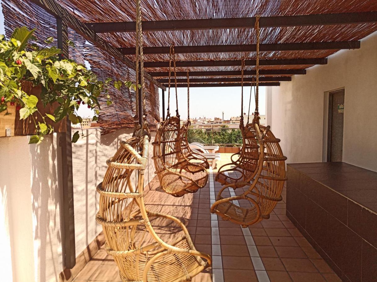Hotel Astoria Park يوريت دي مار المظهر الخارجي الصورة