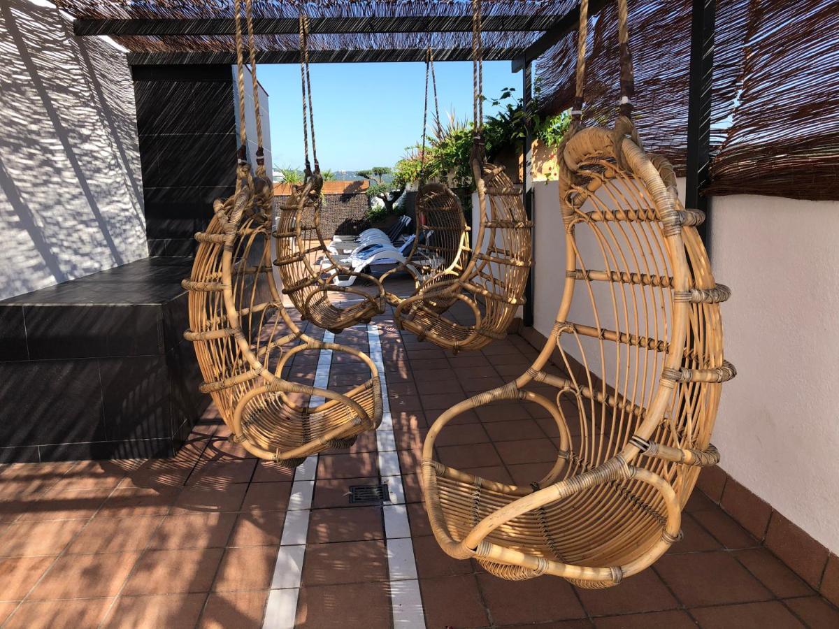 Hotel Astoria Park يوريت دي مار المظهر الخارجي الصورة