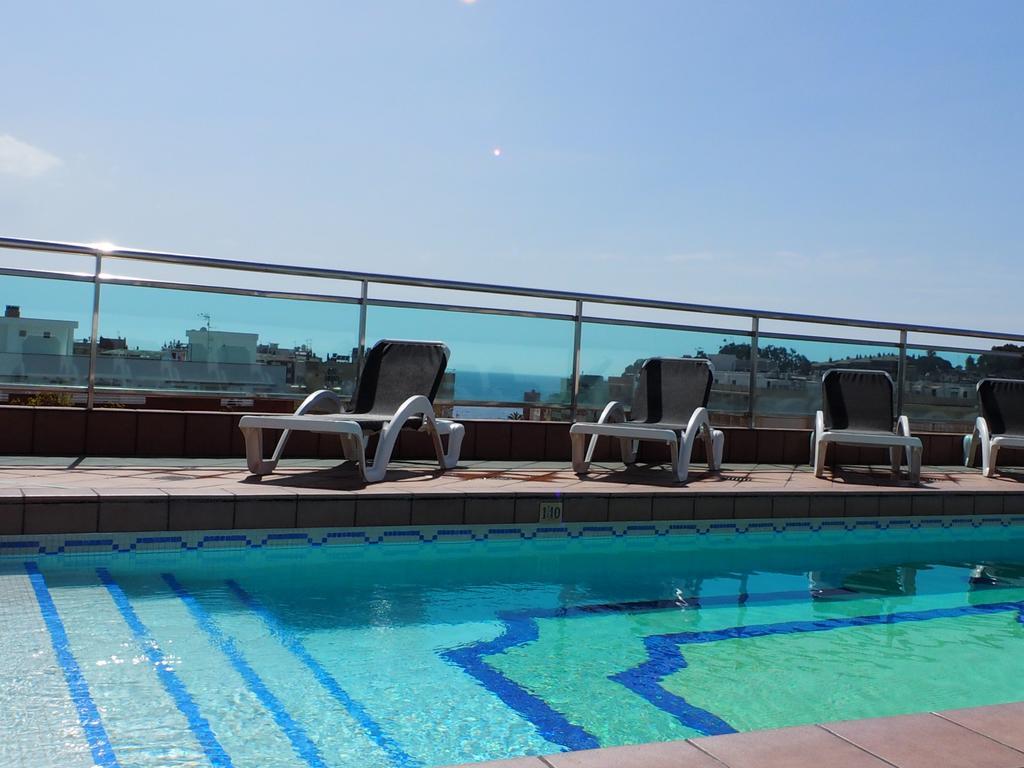 Hotel Astoria Park يوريت دي مار المظهر الخارجي الصورة