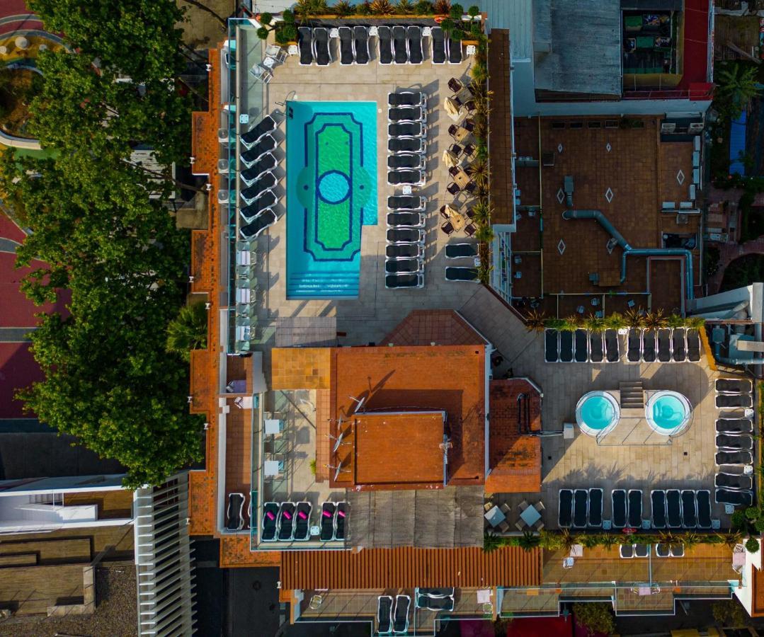 Hotel Astoria Park يوريت دي مار المظهر الخارجي الصورة