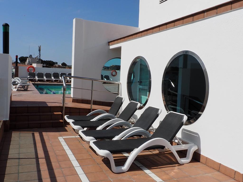 Hotel Astoria Park يوريت دي مار المظهر الخارجي الصورة