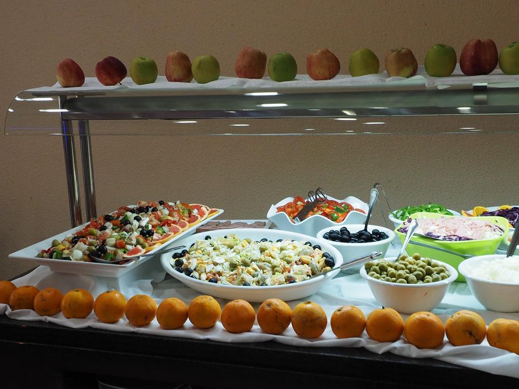 Hotel Astoria Park يوريت دي مار المظهر الخارجي الصورة