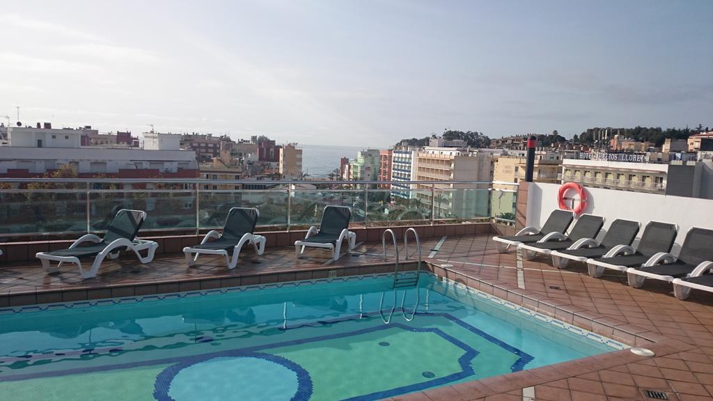 Hotel Astoria Park يوريت دي مار المظهر الخارجي الصورة