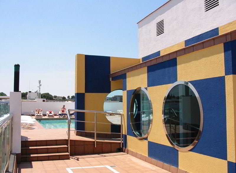 Hotel Astoria Park يوريت دي مار المظهر الخارجي الصورة