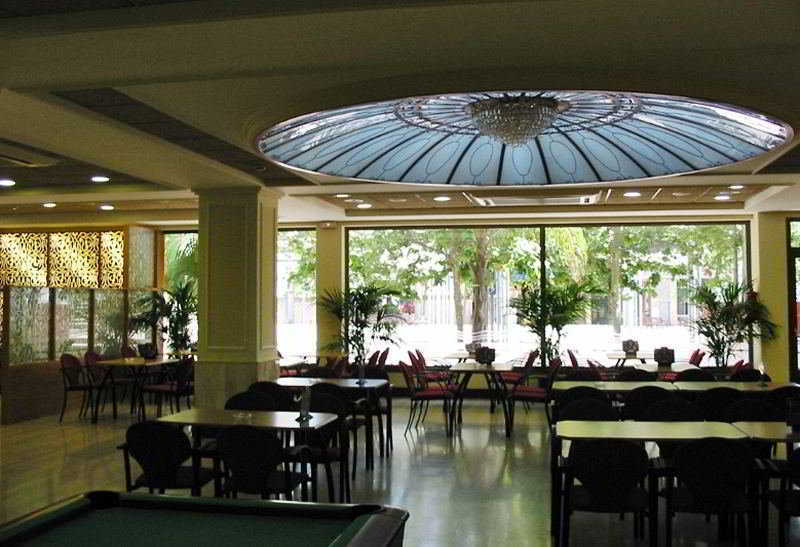 Hotel Astoria Park يوريت دي مار المظهر الخارجي الصورة