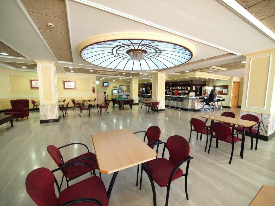 Hotel Astoria Park يوريت دي مار المظهر الخارجي الصورة