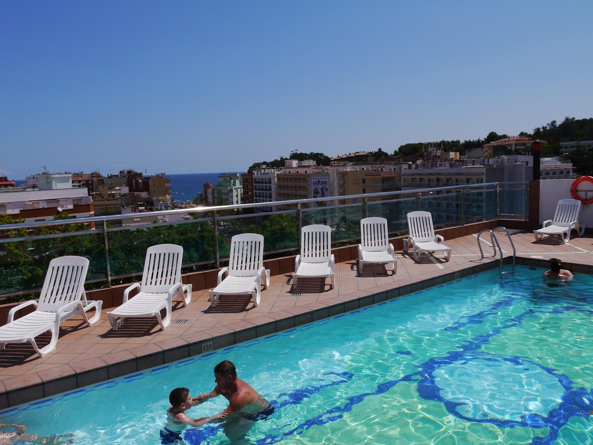 Hotel Astoria Park يوريت دي مار المظهر الخارجي الصورة