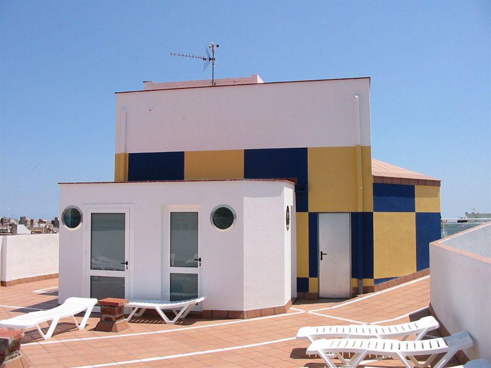 Hotel Astoria Park يوريت دي مار المظهر الخارجي الصورة